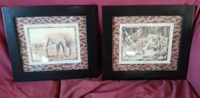 Located in upper nine mile river can meet in Elmsdale Burnside or Sackville. Animal frame pictures 1...