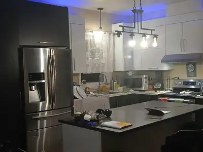 Colocataire recherché pour partager une maison de 3 étages avec magnifique terrain paysager, jardin...