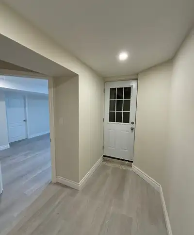 Furnished Sharing room is available in newly renovated basement. Mississauga near Winston Churchill...