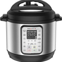 Instant Pot (Duo Plus 60) 9-in-1 Electric Pressure Cooker