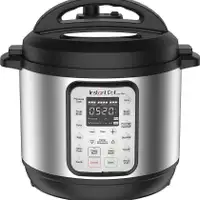 Instant Pot (Duo Plus 60) 9-in-1 Electric Pressure Cooker