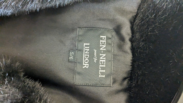 Faux Fur Coat (Small/Medium) in Women's - Tops & Outerwear in Mississauga / Peel Region - Image 3