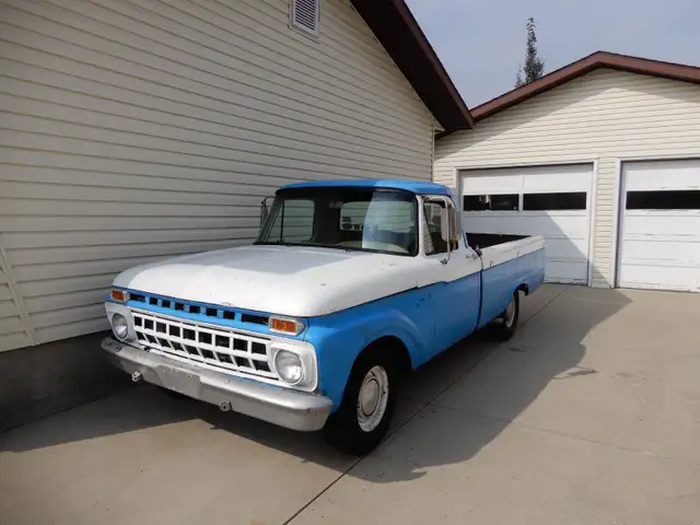 1965 Mercury M100 in Classic Cars in Saskatoon - Image 2