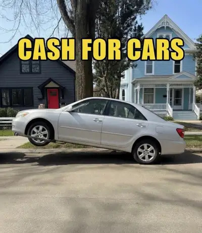 If you have ANY car, truck, SUV, or van for sale, we pay upto $5000 same-day depending on age, milag...