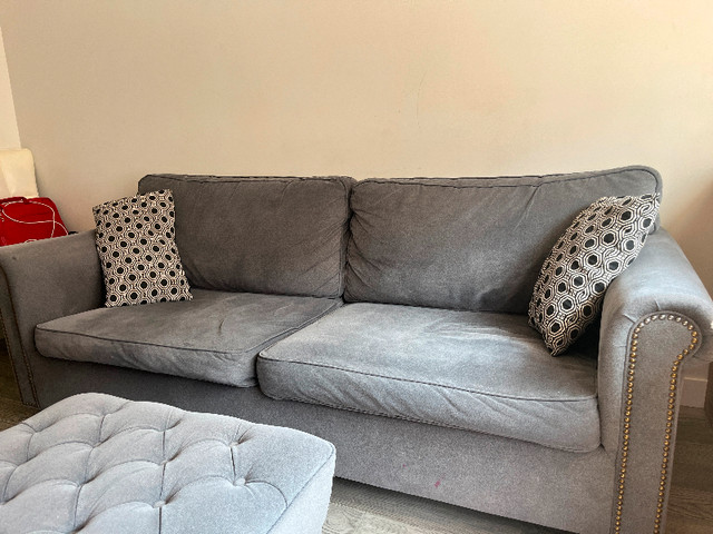 PULLOUT COUCH (SOFABED) FOR SALE FOR $450 CAD (negotiable) | Couches &  Futons | Calgary | Kijiji