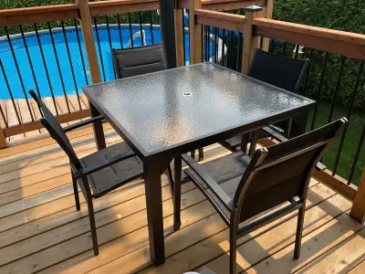 Table patio, View more