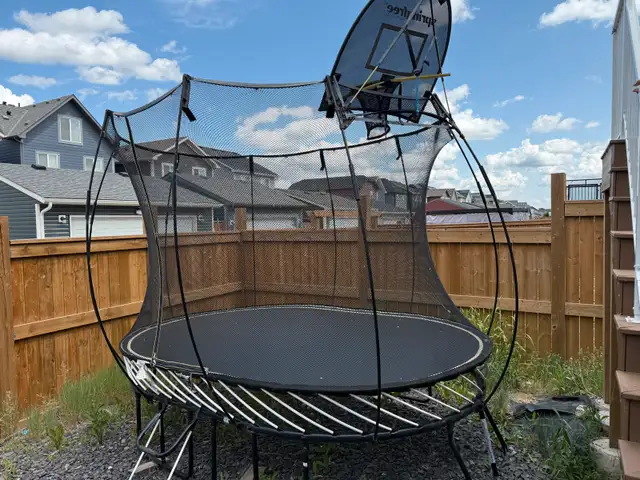 springfree trampoline medium oval 8 x 11ftv62863258132226121