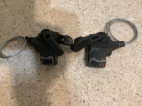 SRAM X4 Shifters 3x8 Speed Never Used