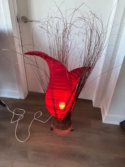 Floor lamp, View more