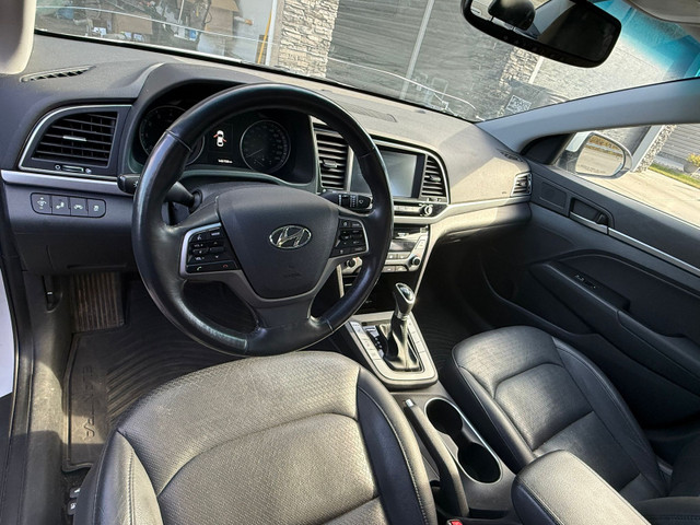 2017 Hyundai Elantra Limited – Fully Loaded | Excellent Conditio in Cars & Trucks in Edmonton - Image 4