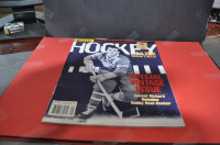 Beckett Hockey monthly magazine # no 95 special vintage issue Ma