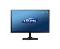 Recertified Samsung 21.5" LED Monitor