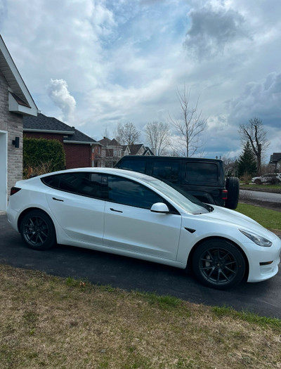 Tesla modèle 3 2023