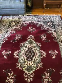 Large Persian design  wool Rug