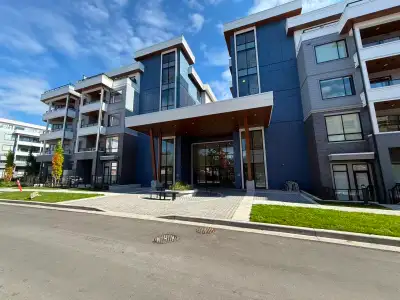 Description 1-Bed Condo for Rent — Surrey, BC | $1,800/mo 6220 Gooseberry Drive, Surrey (Cloverdale...