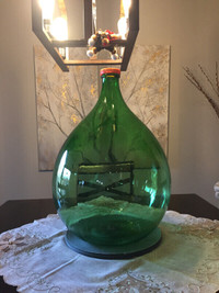 Demijohn $50!!!