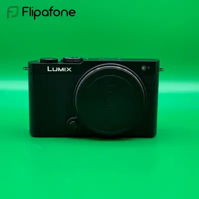 Panasonic Lumix S9 - Black - Body Only, View more