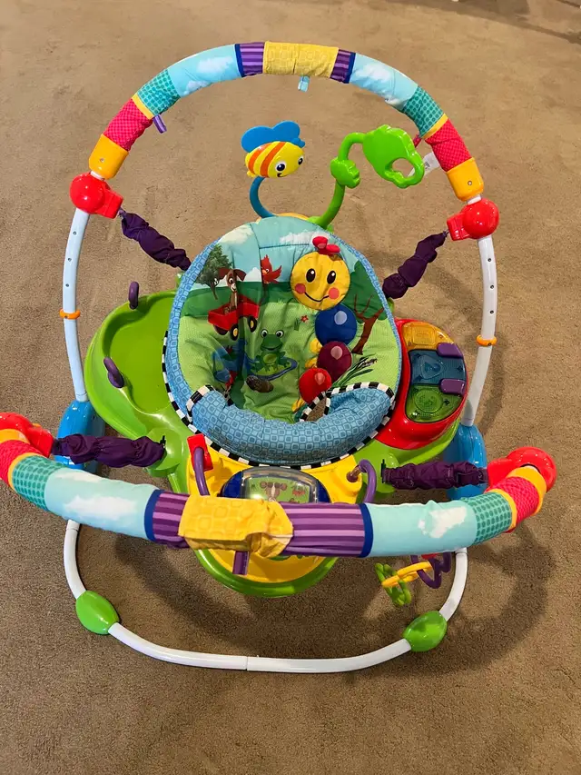 Baby Einstein activity jumper62863730596866121