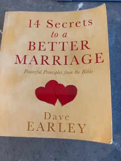 14 Secrets to a Better Marriage… Book, View more