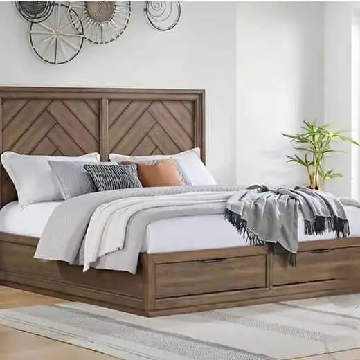 Queen Storage Bed62854394514050123