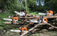 Chainsaw/Small Engine Repair available