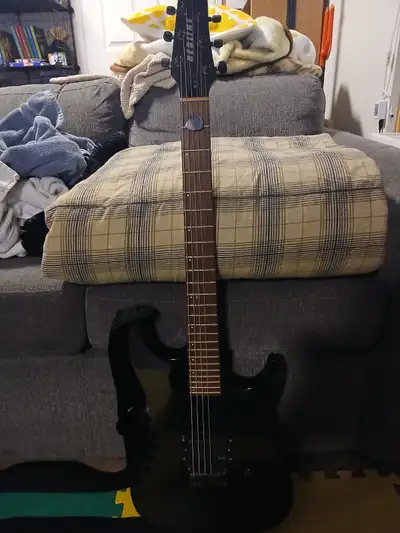 Guitare Godin, View more