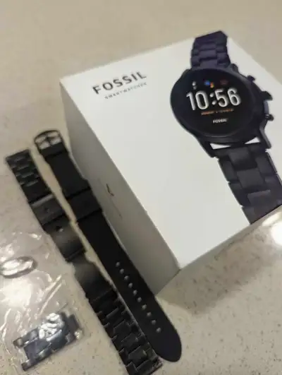 Fossil Smart Watch. Gen5, View more