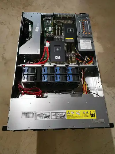 Brand new HP ProLiant DL180 G6 Server 25 Bays (ALL NEW), View more