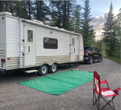 2008 Keystone Springdale with slide out in good condition everything works great. No leaks or issues...