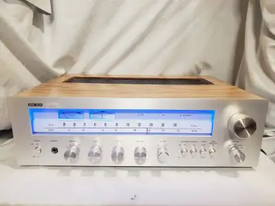 vintage Audio Reflex AR-625 receiver, View more