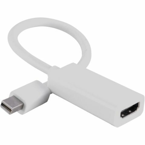 Mini DisplayPort to HDMI Adapter for Apple MacBook Mini DP dans Autre  à Longueuil/Rive Sud - Image 2