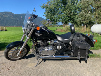 Triumph America 2007 900cc 