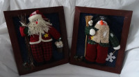 CHRISTMAS DECOR INDOOR / OUTDOOR VARIOUS STYLES AND PRICES