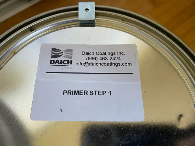 Daich Spread Stone decorative concrete resurfacer in Painting & Paint Supplies in St. Catharines - Image 7