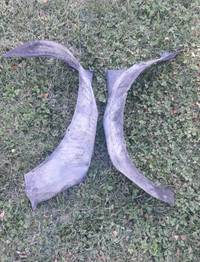 Dodge Plymouth F M J Body Inner Fender Liners Pair