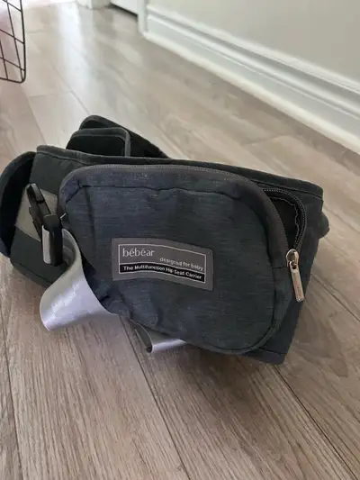 Bebear hip seat carrier, View more