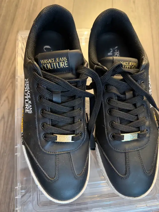 Versace couture shoes in Men's Shoes in City of Toronto - Image 3