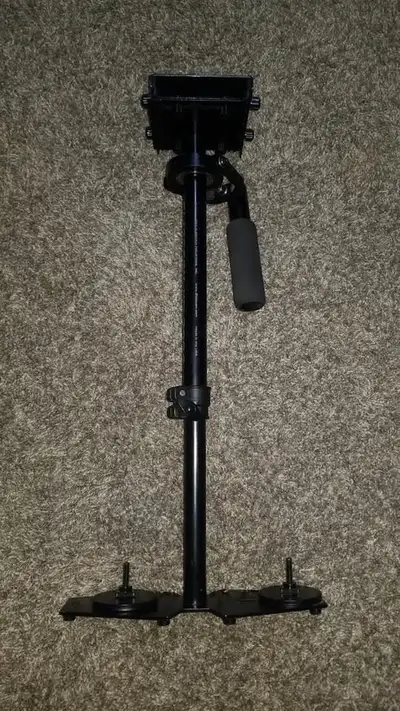 Glidecam XR 2000 Camera stabilizer, View more
