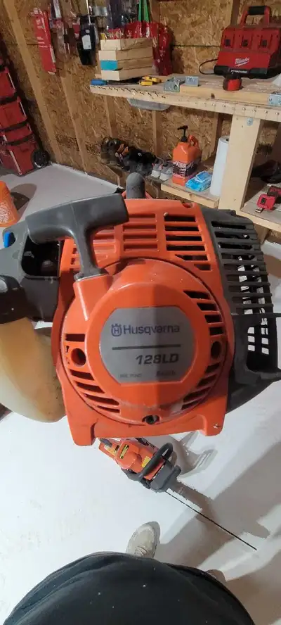 Husqvarna 128LD Trimmer, View more