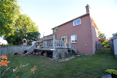 4 Bedroom Detached House available to rent in Ajax. Walking to Lincoln Alexander Elementary School a...