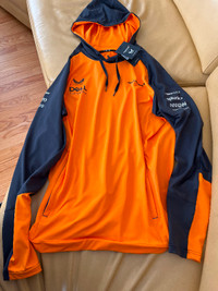 McLaren Formula 1 racing hoodie