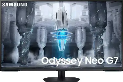Samsung Odyssey Neo G7 43" Gaming Monitor, View more
