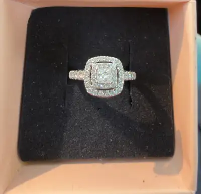 Diamond Ring Brand New, View more