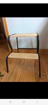Ikea step stool