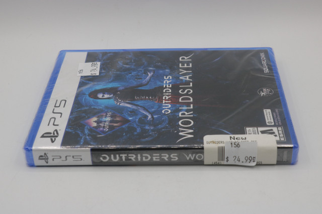 Outriders Worldslayer PS5 – (#156) in Sony Playstation 5 in City of Halifax - Image 3