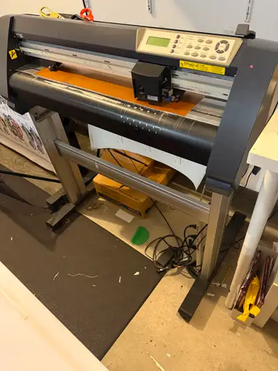 VINYL CUTTER FOR STICKERS Q60, View more