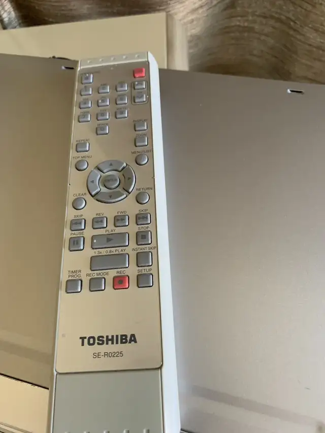 TOSHIBA DVD  in CDs, DVDs & Blu-ray in Markham / York Region - Image 5
