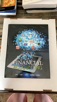 Financial accounting by Robert Libby