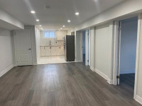 At Keswick, 2 bedroom walkout basement for rent
