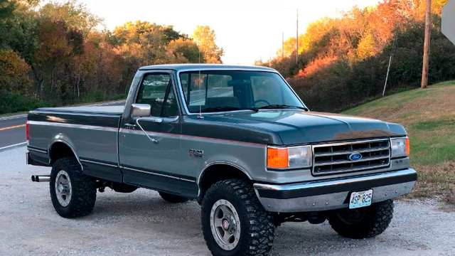 Wanted: WANTED 80'S/ EARLY 90'S  F150, F250, F350 trucks in Auto Body Parts in Thunder Bay - Image 2